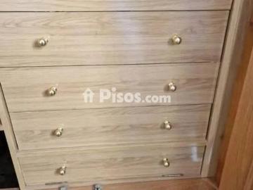 Piso en alquiler en Avenida de America
