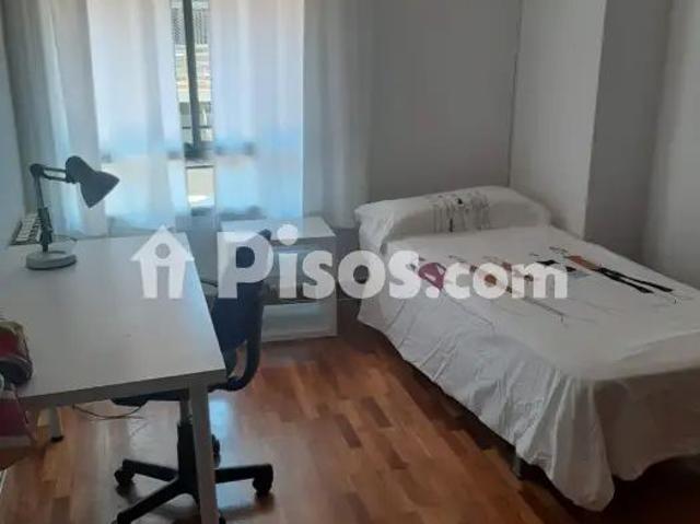 Piso en alquiler en Avenida de Don Juan de Borbón