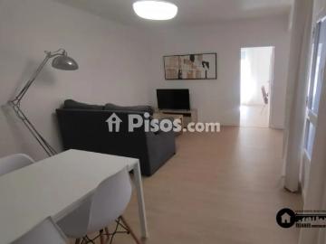 Piso en alquiler en Avenida de España