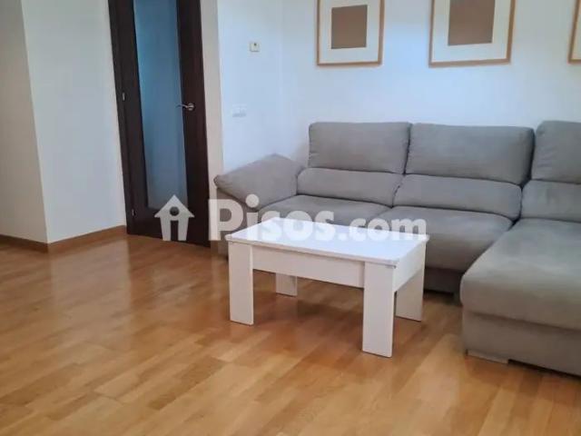 Piso en alquiler en Avenida de España
