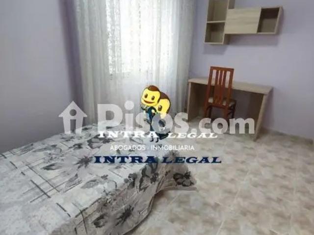 Piso en alquiler en Avenida de Filiberto Villalobos, 55