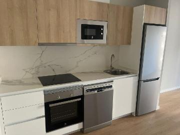 Piso en alquiler en avenida De Jaume I, Terrassa, de 50 m² 1 habitación por 1.000