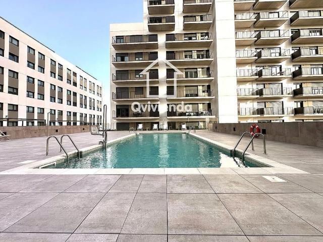 Piso en alquiler en avenida De Jaume I, Terrassa, de 38 m² 1 habitación por 1.100