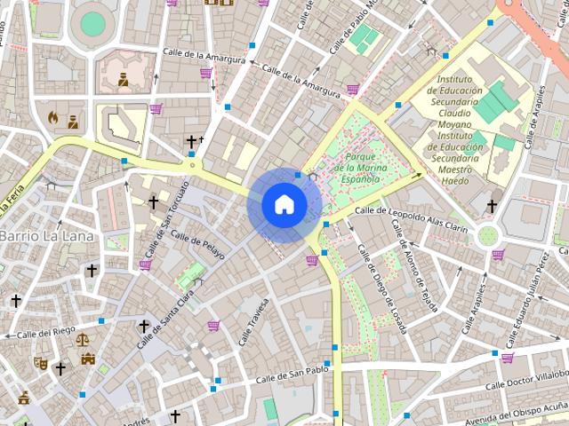 Piso en alquiler en Avenida de los Maragatos, 36, cerca de Calle de la Escalinata