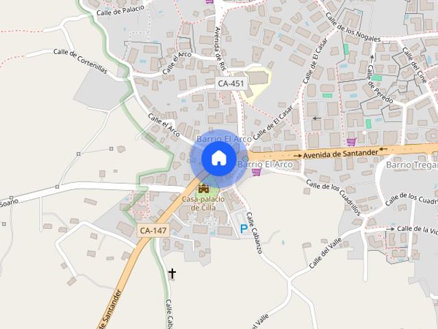 Piso en alquiler en Avenida de los Ris