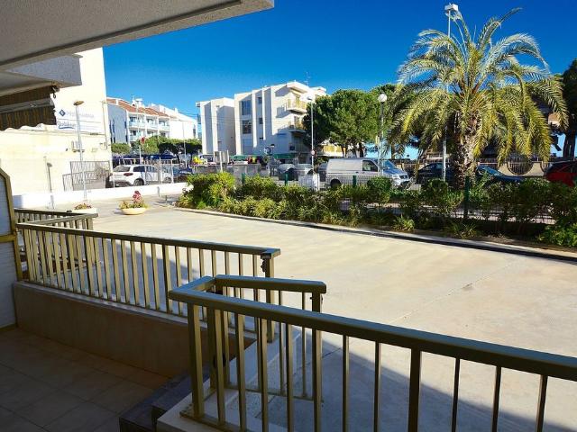 Piso en alquiler en avenida De la Diputació, Cambrils, de 27 m² 1 habitación por 550