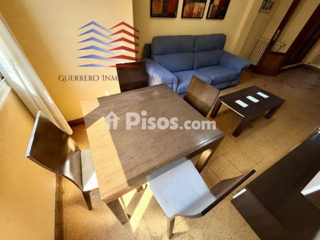 Piso en alquiler en Avenida de La Habana, cerca de Calle del Concello