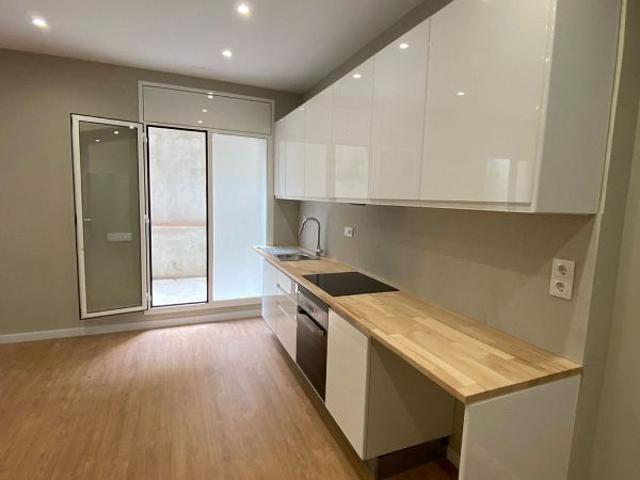 Piso en alquiler en avenida De la Mare de Déu de Montserrat, Barcelona, de 42 m² 1 habitación por 1.235