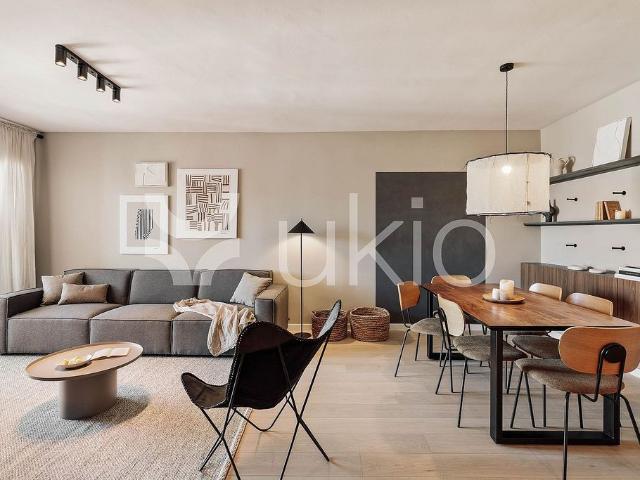 Piso en alquiler en avenida De Madrid, Barcelona, de 91 m² 3 habitaciones por 2.710
