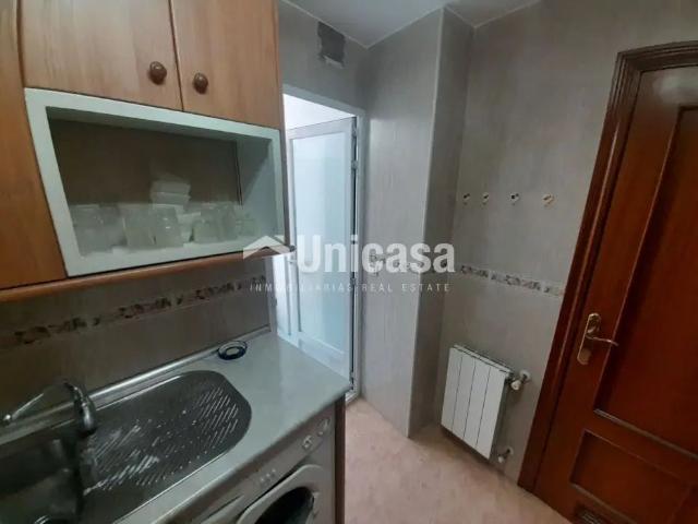 Piso en alquiler en Avenida de Madrid Paseo de La Estación