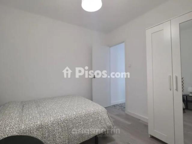 Piso en alquiler en Avenida de Salamanca