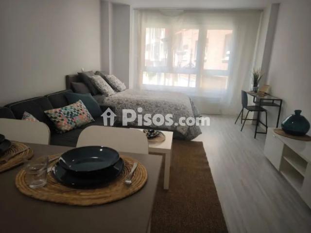 Piso en alquiler en Avenida de Pando