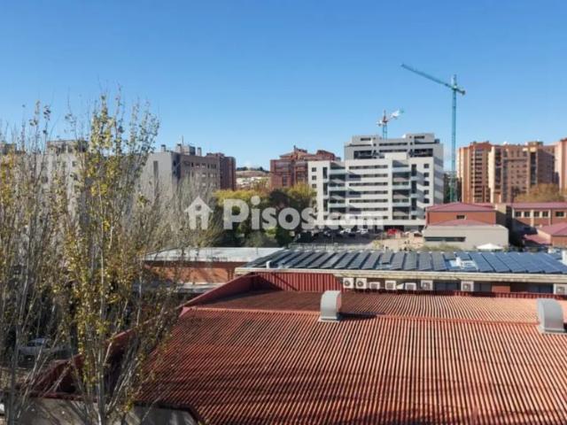 Piso en alquiler en Avenida de Ramón Pradera