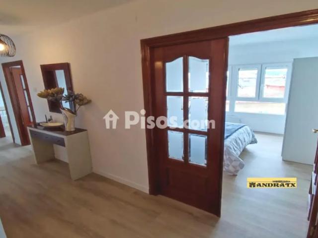 Piso en alquiler en Avenida de Vivero