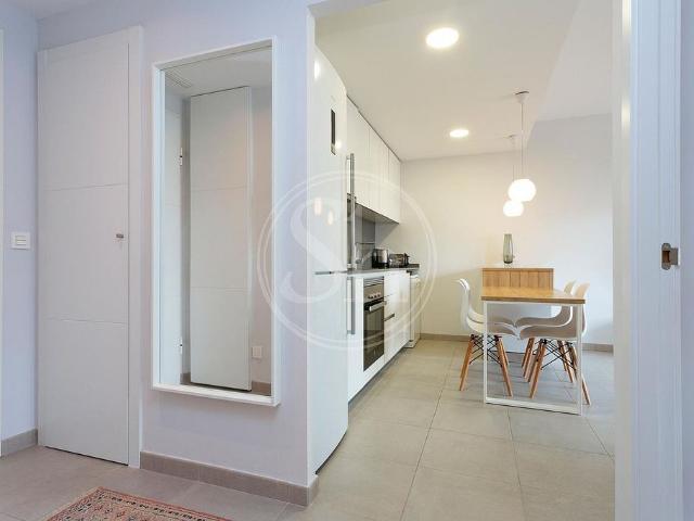 Piso en alquiler en avenida Del Marquès de Montroig, Badalona, de 54 m² 2 habitaciones por 1.695
