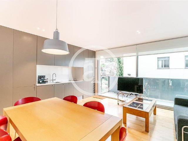 Piso en alquiler en avenida Del Coll del Portell, Barcelona, de 47 m² 1 habitación por 1.195