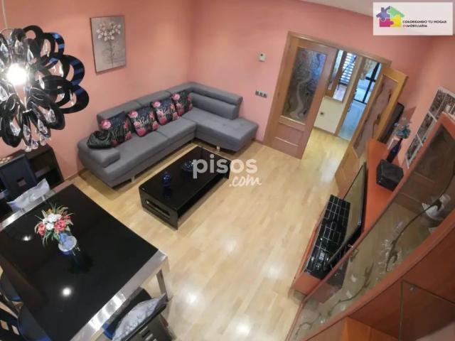 Piso en alquiler en Avenida del Padre Isla, cerca de Calle de Ramiro Valbuena