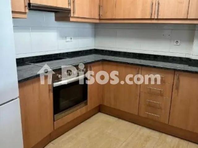 Piso en alquiler en Avenida del Pessebre
