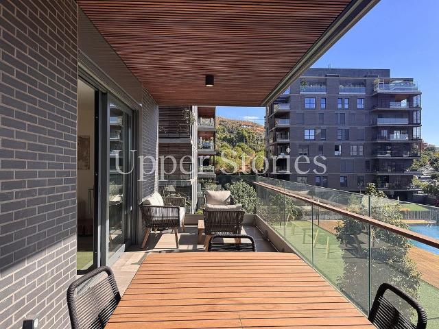 Piso en alquiler en avenida Dels Traginers, Esplugues de Llobregat, de 110 m² 3 habitaciones por 2.893
