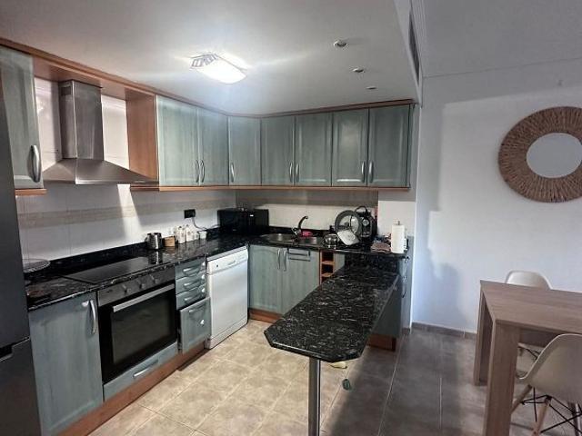 Piso en alquiler en avenida Dels Països Catalans, Sant Carles de la Ràpita, de 5 m² 2 habitaciones por 700