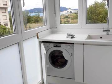 Laredo, Cantabria - Cuarto de oficina, Cocina equipada