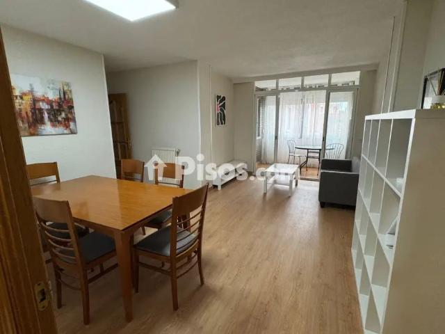 Piso en alquiler en Avenida Olímpica