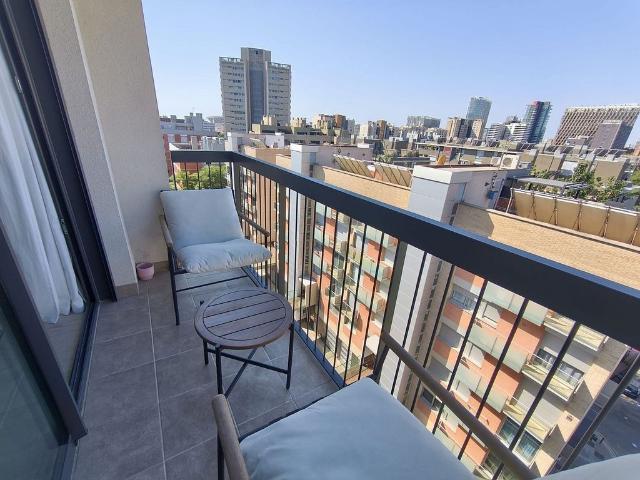 Piso en alquiler en avenida Manuel Fernández Márquez, Sant Adrià de Besos, de 51 m² 2 habitaciones por 1.690