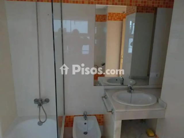 Piso en alquiler en Avenida Méjico