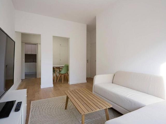 Piso en alquiler en avenida Meridiana, Barcelona, de 58 m² 2 habitaciones por 1.125