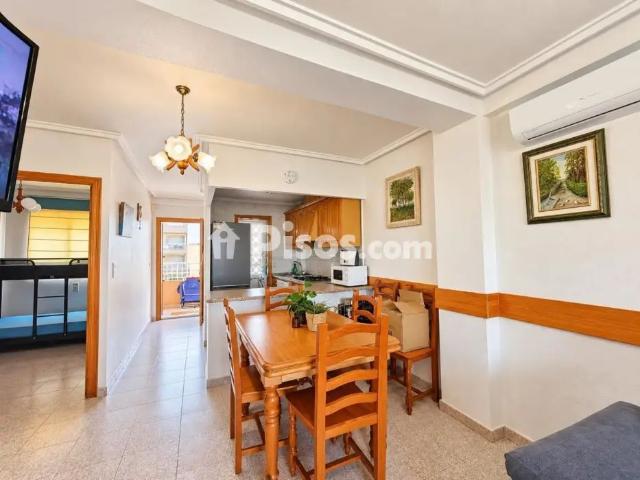 Piso en alquiler en Avinguda Costa Blanca