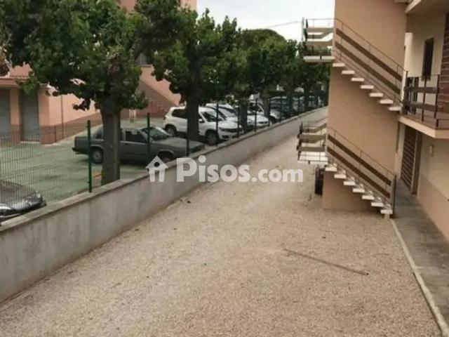 Piso en alquiler en Avinguda de Lluís Millet