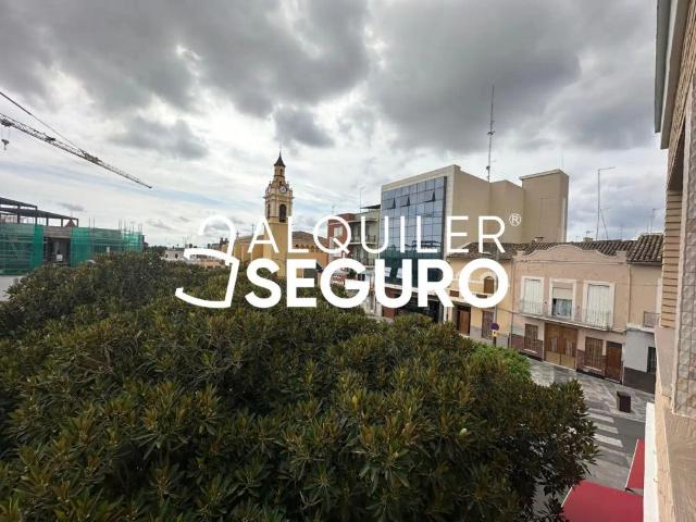Piso en alquiler en Ayuntamiento