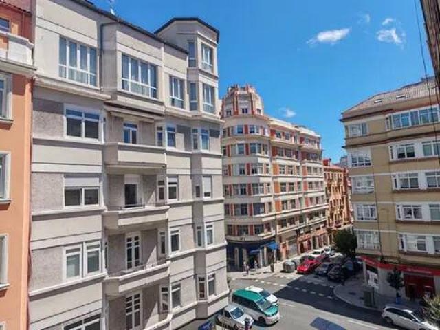 Piso en Alquiler en A Coruña