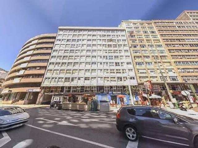 Piso en Alquiler en A Coruña