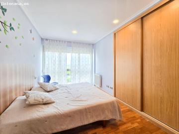 Piso en Alquiler en A Coruña, A Coruña
