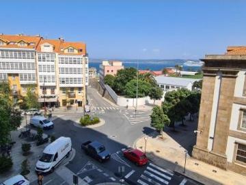 Piso en Alquiler en A Coruña, A Coruña
