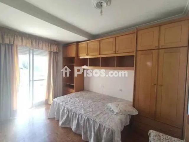 Piso en alquiler en A Carballeira