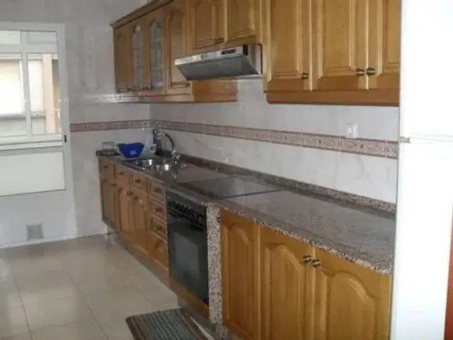 Piso en alquiler en A Gándara