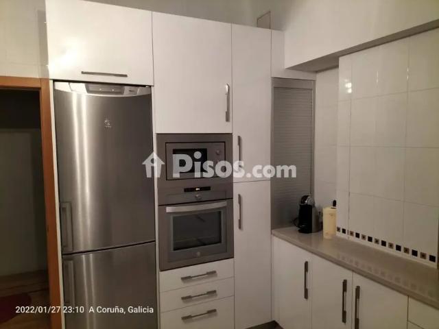 Piso en alquiler en A Granxa Lestedo