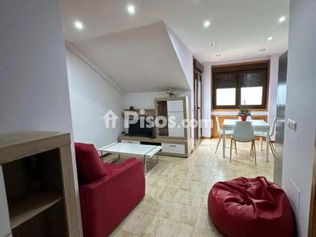 Piso en alquiler en A Guarda
