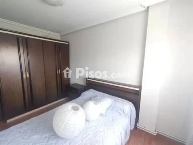 Piso en alquiler en A Ponte