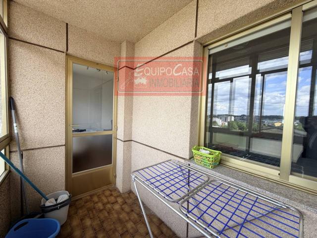Piso en alquiler en A Piringalla Albeiros Garabolos 27003