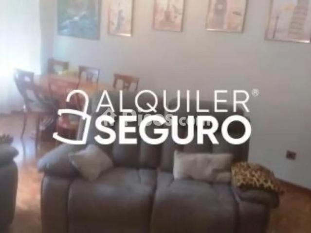 Piso en alquiler en Adurtza Aretxabaleta