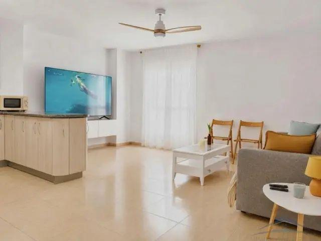 Piso en alquiler en Aguadulce