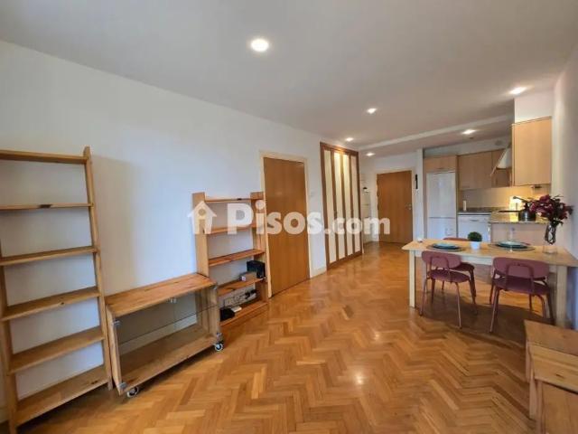 Piso en alquiler en Aiete Miramon