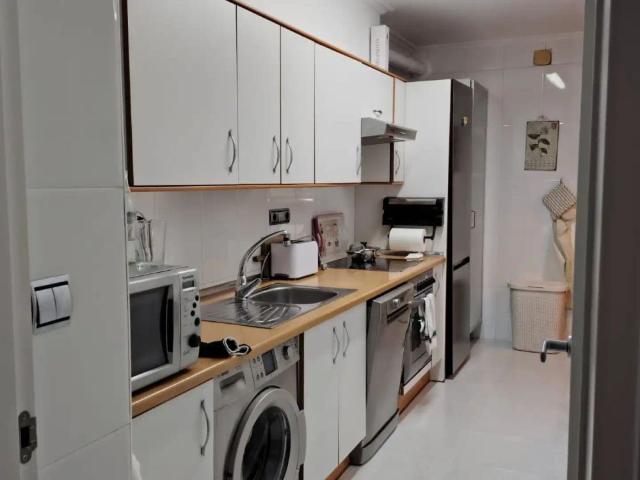 Piso en alquiler en Aiete