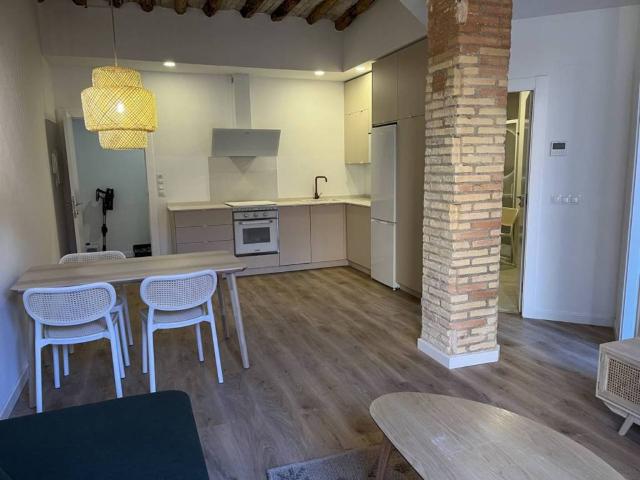 Piso en Alquiler en Alcañiz