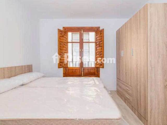 Piso en alquiler en Albaicín
