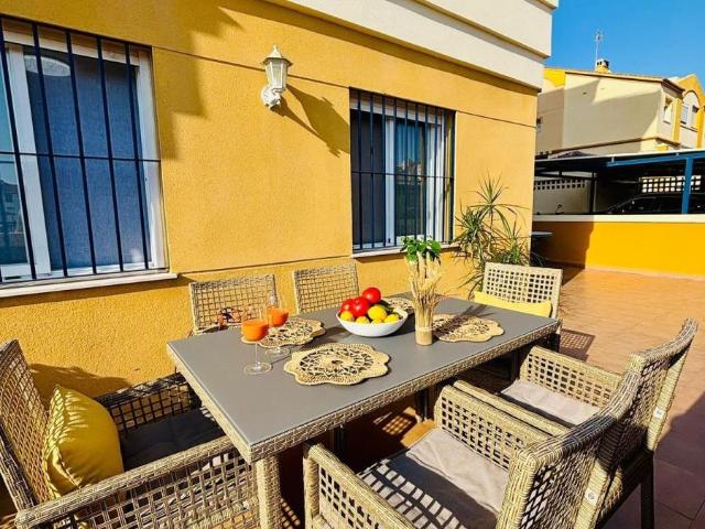 Piso en Algarrobo Málaga