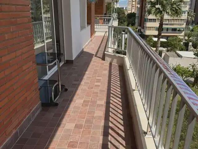 Piso en alquiler en Alicante / Alacant, Alicante Costa Blanca